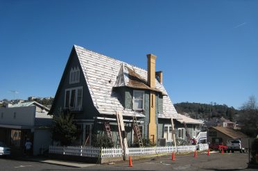 Project Showcase - Sonora Roofing