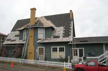 Project Showcase - Sonora Roofing
